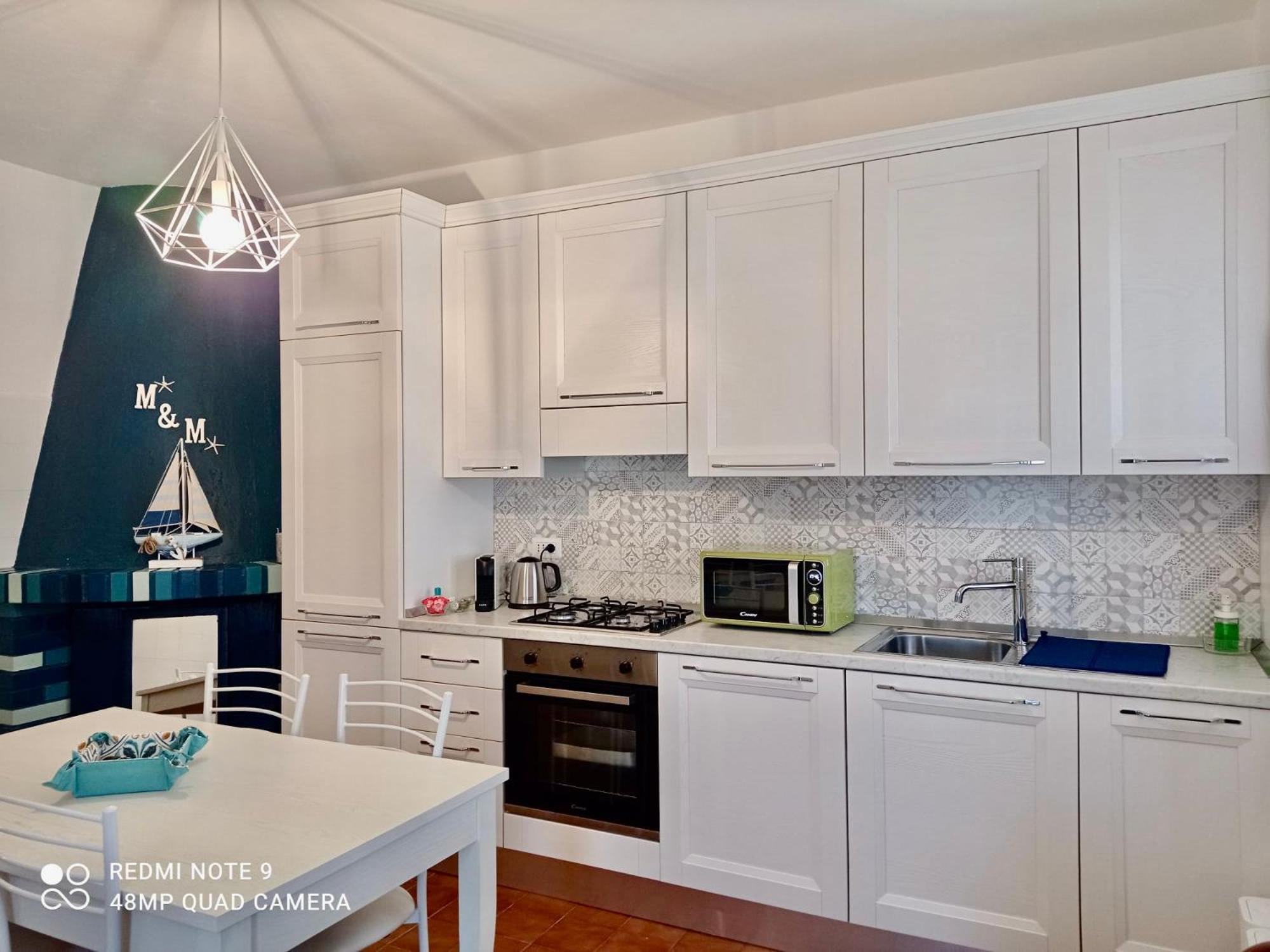 Residenza M.E.M. La Maddalena Apartment Ла Мадалена Екстериор снимка