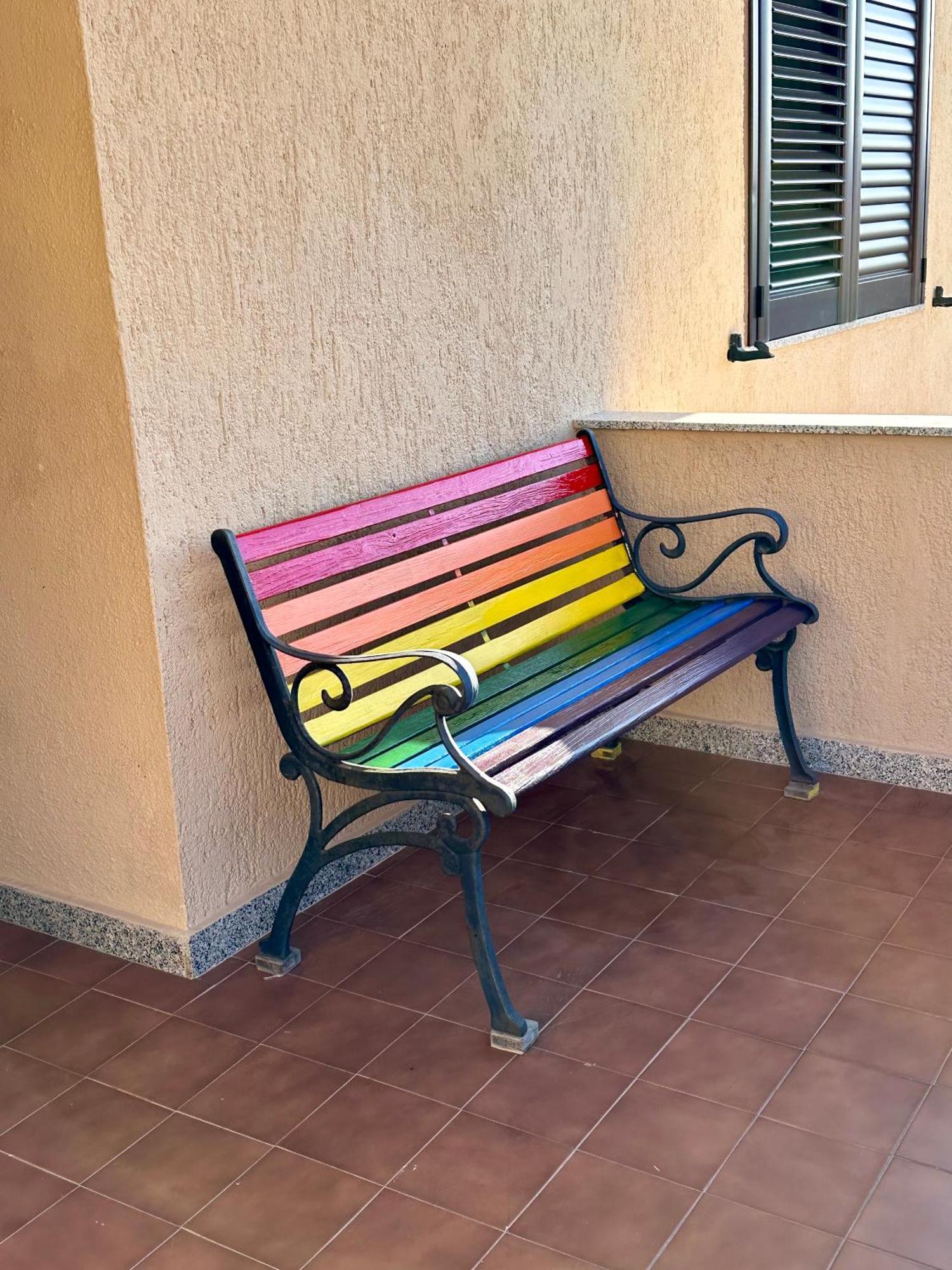 Residenza M.E.M. La Maddalena Apartment Ла Мадалена Екстериор снимка