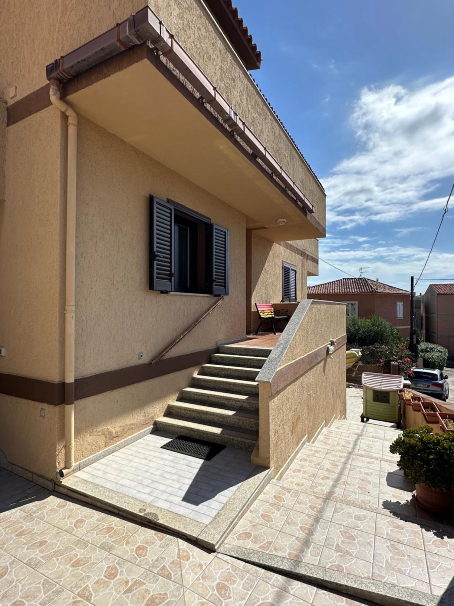 Residenza M.E.M. La Maddalena Apartment Ла Мадалена Екстериор снимка