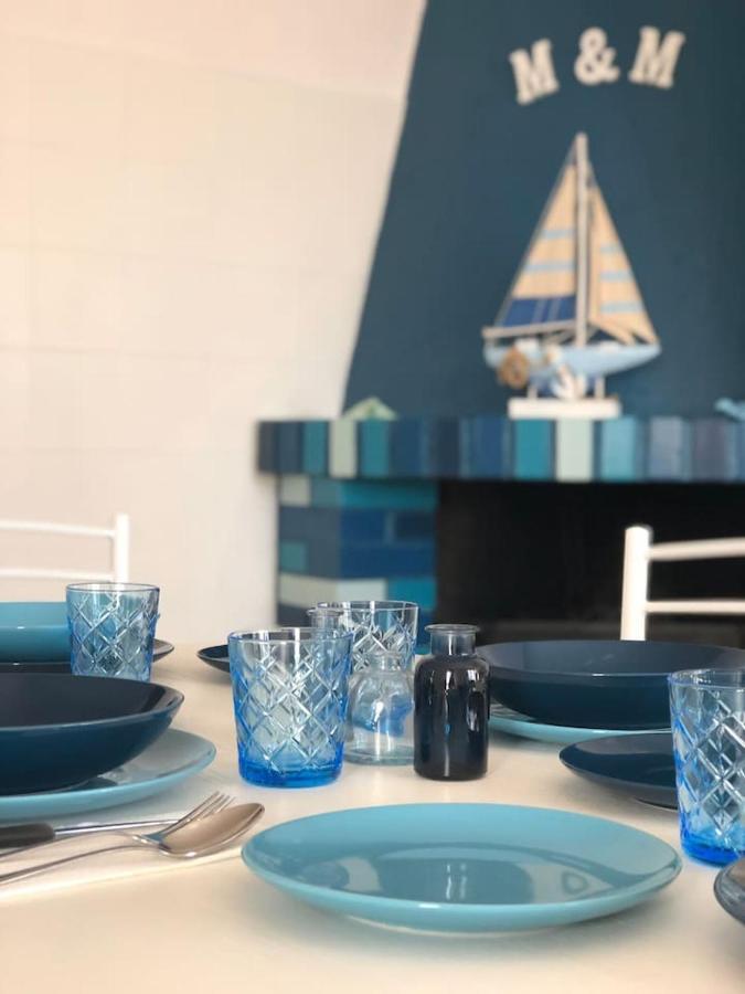 Residenza M.E.M. La Maddalena Apartment Ла Мадалена Екстериор снимка