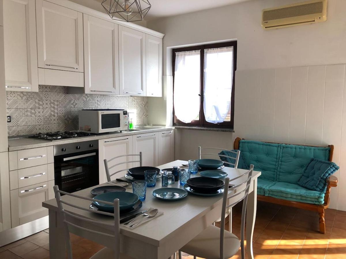 Residenza M.E.M. La Maddalena Apartment Ла Мадалена Екстериор снимка